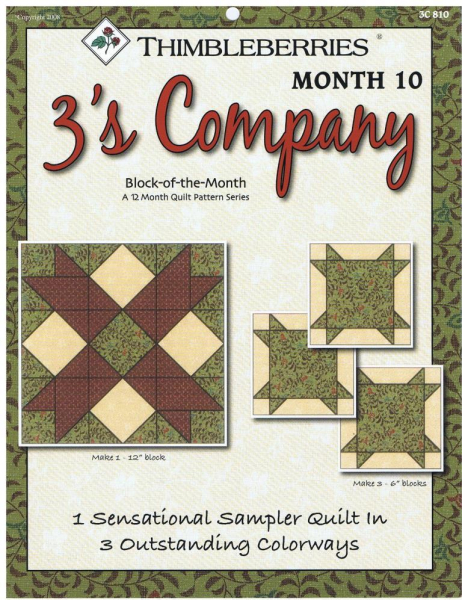 3´s company - 10